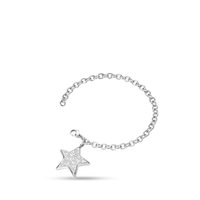 Bracelet Morellato Femme Family in Acier Cristallo SJU26